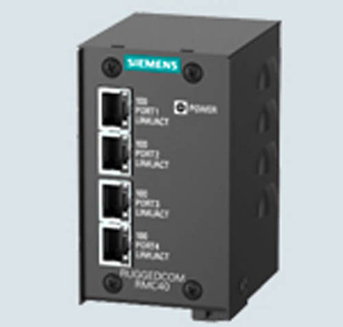 Ruggedcom RMC40 Media Converter
