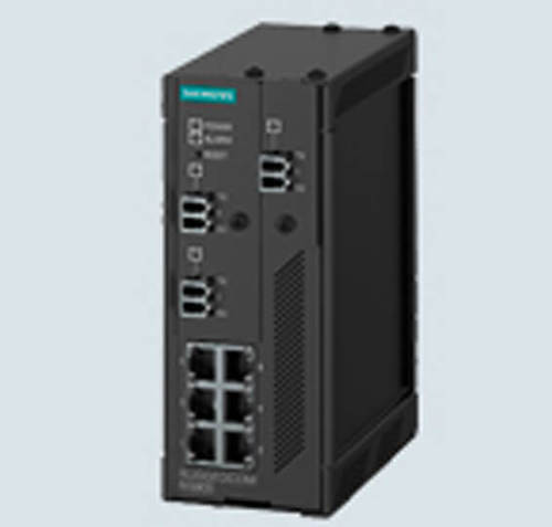 Siemens Ruggedcom RS900 Small Form Factor Managed Ethernet switch