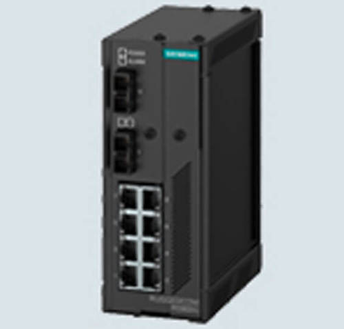 Siemens Ruggedcom RS900G Ethernet switch
