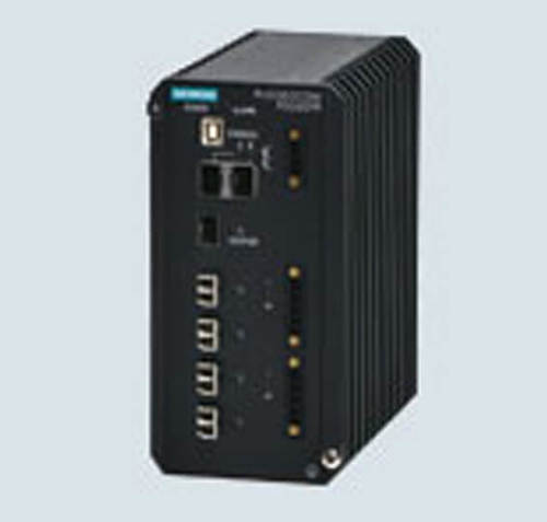 Siemens Ruggedcom RSG907R Layer 2 Ethernet Switch