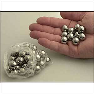 High Chrome Steel Ball