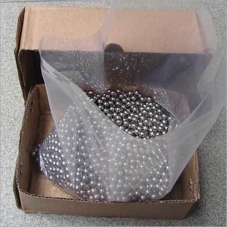 Oil Pressure Valve Steel Ball By CRYSTAL IMPEX