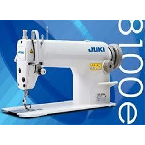 Single needle lock stitch machine Single needle lock stitch machine