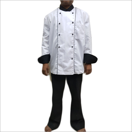Hotel Chef Coat