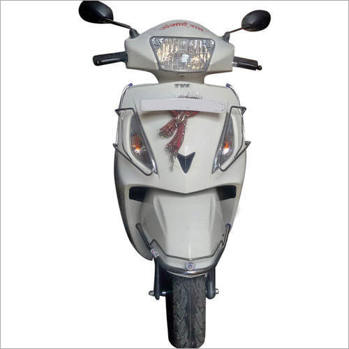 TVS Jupiter set of 3 Front Guard