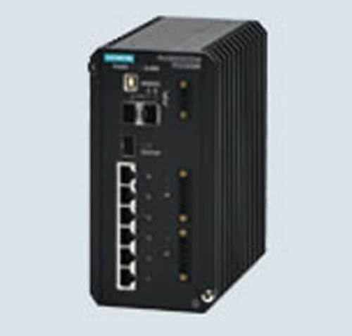 Siemens Ruggedcom RSG909R ethernet switch