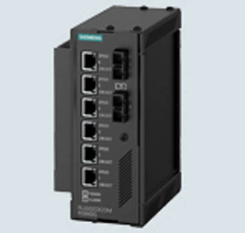 Siemens Ruggedcom RS940G Compact Etherent switch