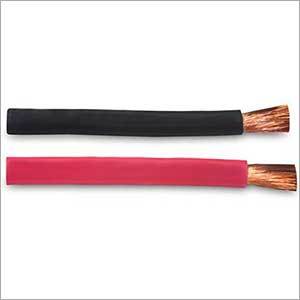 Welding Cable Black Red