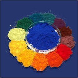 Direct Blue Dyes