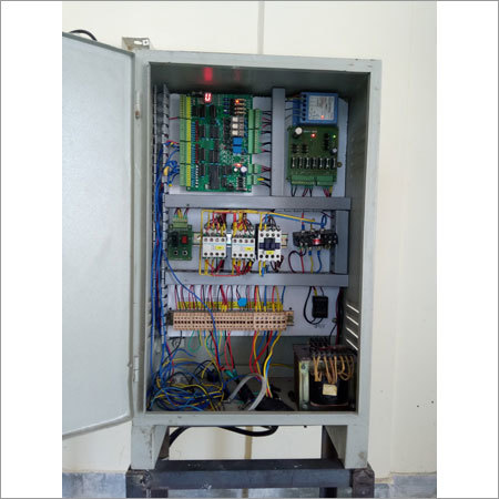 Drum Elevators Control Panel
