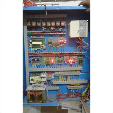 Elevator Control Panel