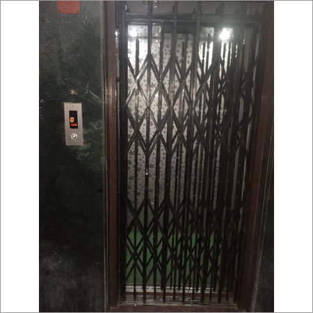 MS Collapsible Elevator