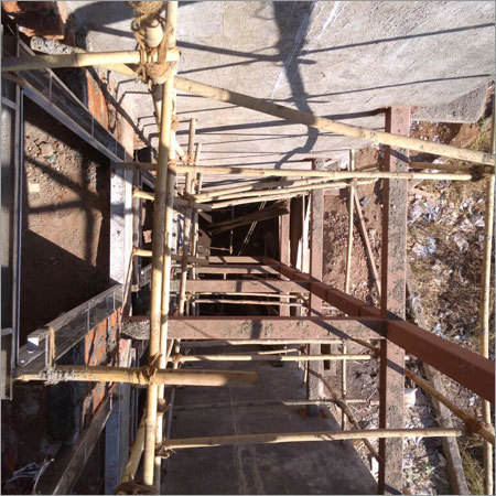 Fabrication Structure Work