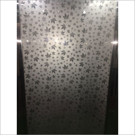 Stainless Steel Decorative Lift