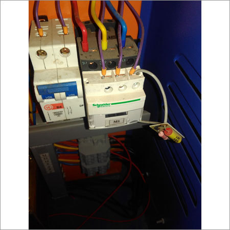 Elevator Main Contactor