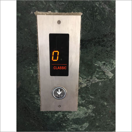 Landing Push Button