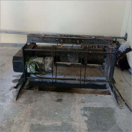 Drum Elevator Machine