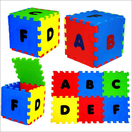 Kids Multi Purpose Cube