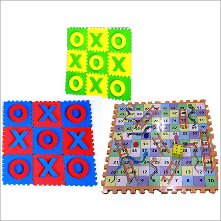 Playing PVC Board