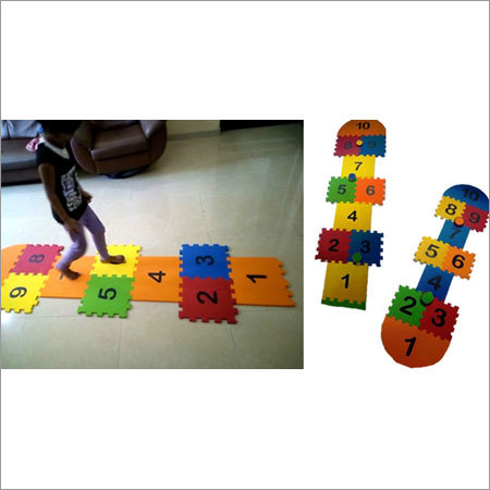 Child Game's Board