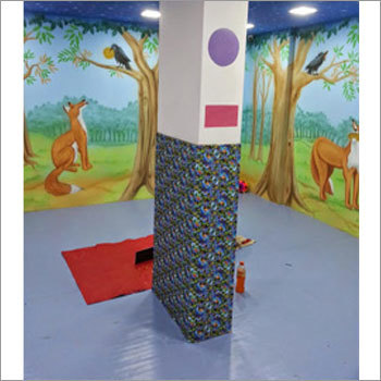 Pillar Cushion