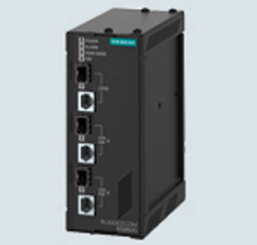 Siemens Ruggedcom Rs950g Compact Ethernet Switch