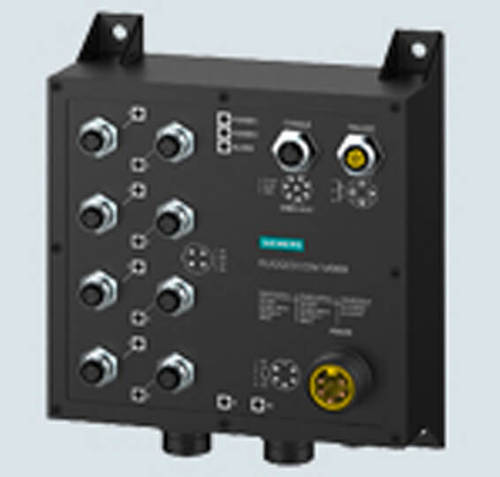 Siemens Ruggedcom M969 Ethernet switch