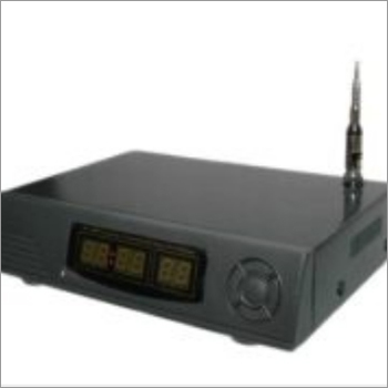 Wireless Fire Alarm System