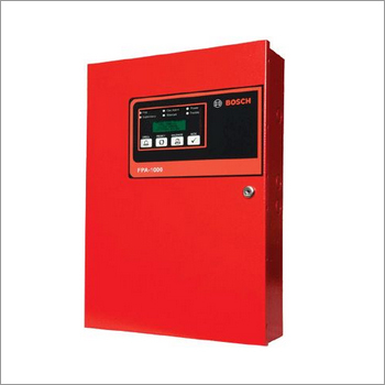 Addressable Fire Alarm Systems