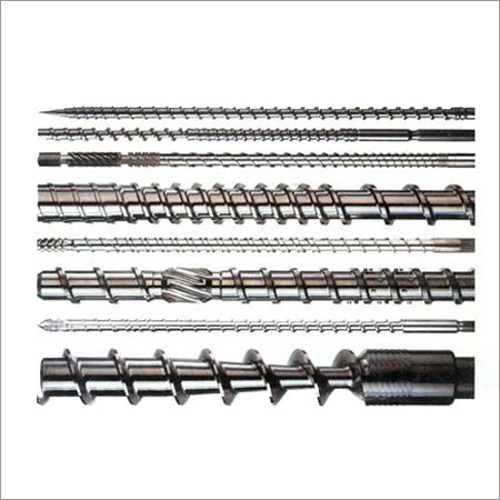 Bimetallic Screw