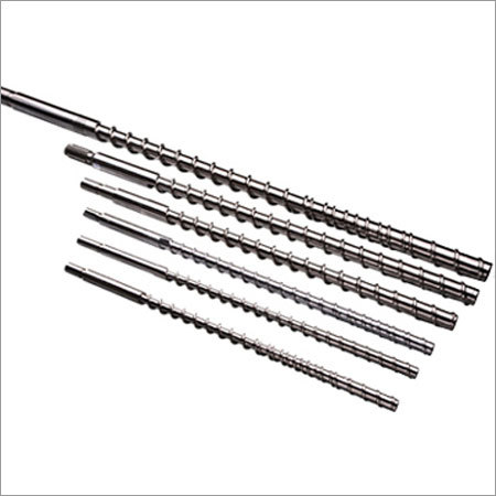 Injection Moulding Machine Screw