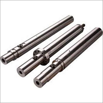 Nitrided Screw
