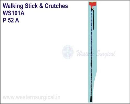 WALKING STICK & CRUTCHES