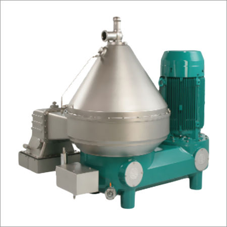 Centrifuge Separators Spares