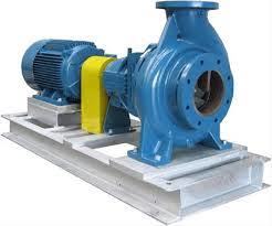 Horizontal End Suction Pump