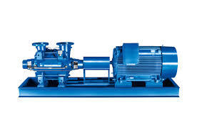 Multistage Pump