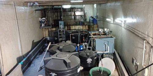 STP Tank Cleaning Service