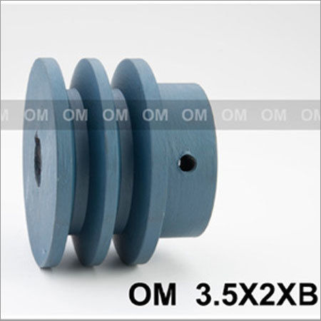 Industrial Pulley 3.5X2XB