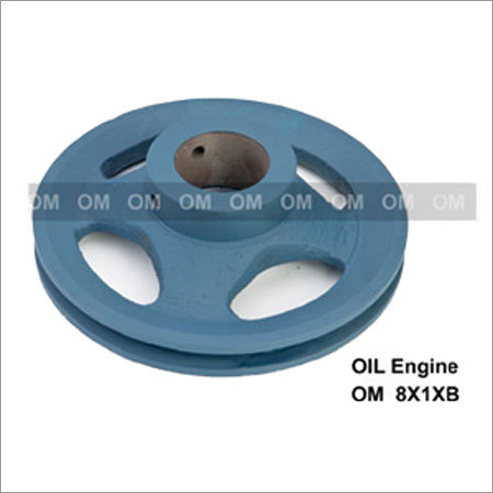 Oil Engine 8x1xB - Industrial Cable Pulley