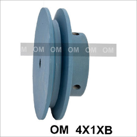 4x1xB - Industrial Pulley