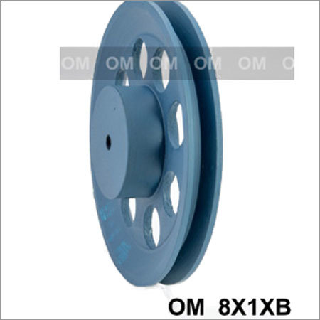 Heavy Groove Pulley Heavy Groove Pulley