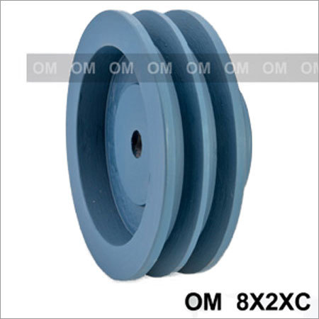 V Groove Pulley 8x2xc