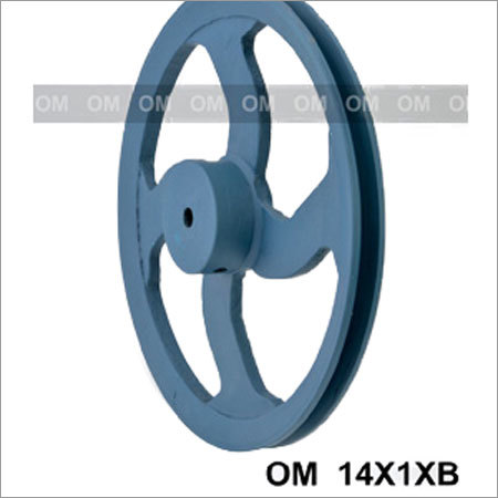Heavy Duty V Belt Pulley