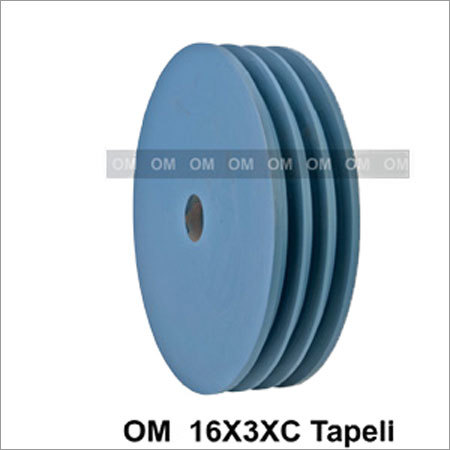 Tapeli V Groove Pulley