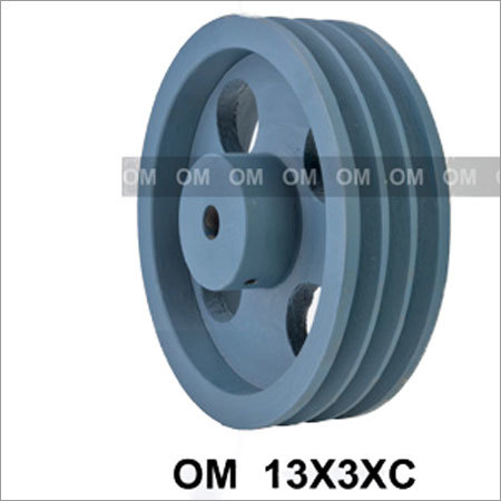 V Groove Pulley 13x3xc
