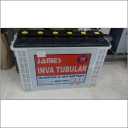 James Tubular Battery