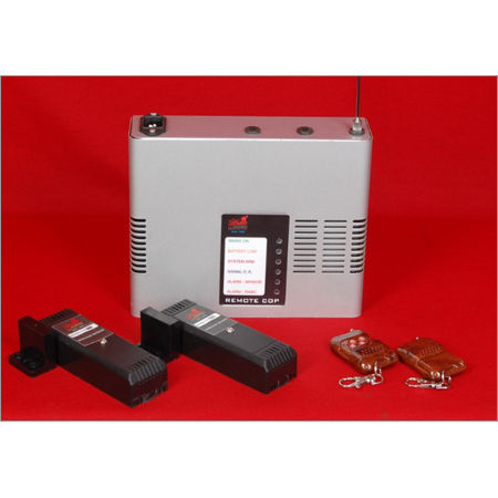 Wireless Alarm System Ojas Enterprises 1 Shree Pitru Chhaya