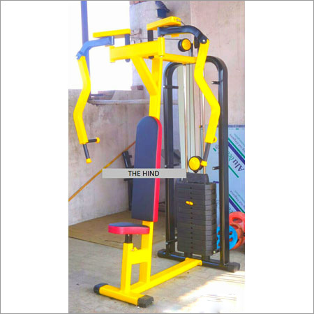 Chest Press Machine