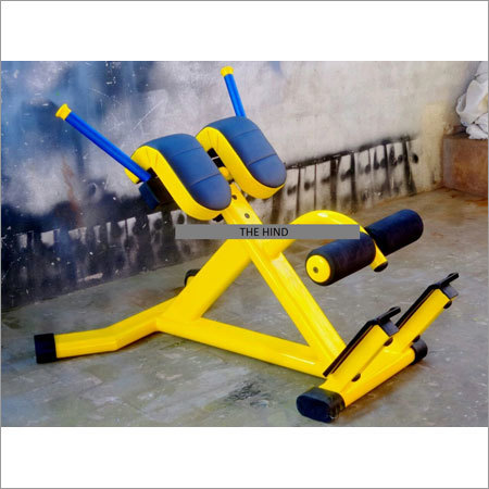 Hyperextension Machines