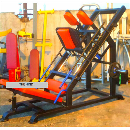 Leg Press and Hack Squat